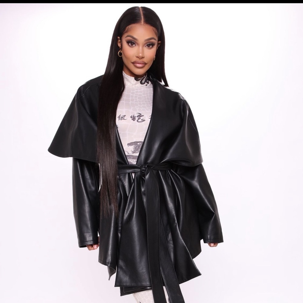 Fashion Nova Jacket
